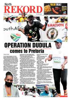 Rekord North 01 April 2022