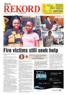 Rekord North 01 December 2023