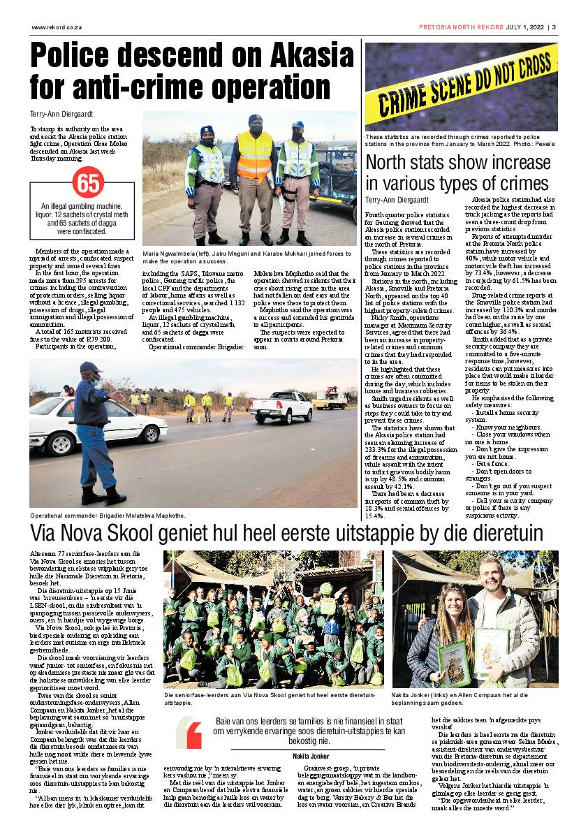 Rekord North 01 July 2022 page 3