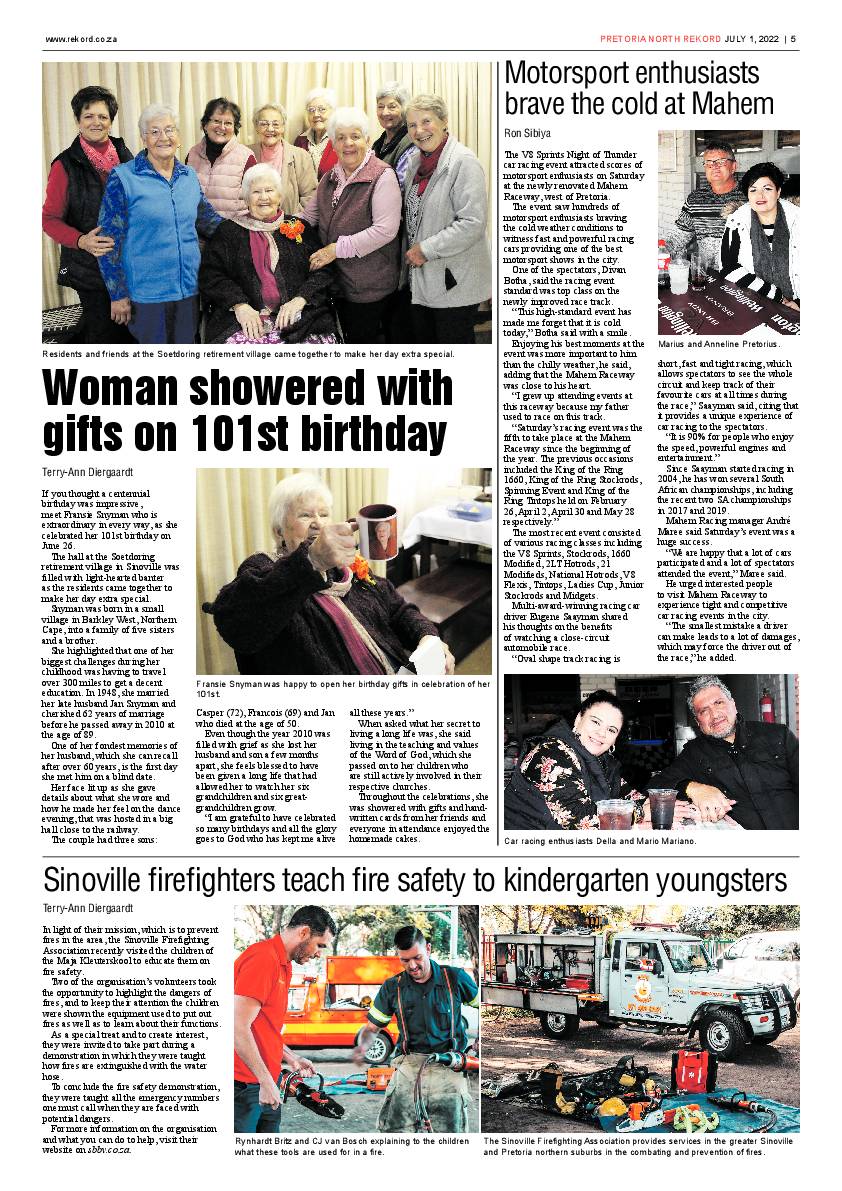 Rekord North 01 July 2022 page 5