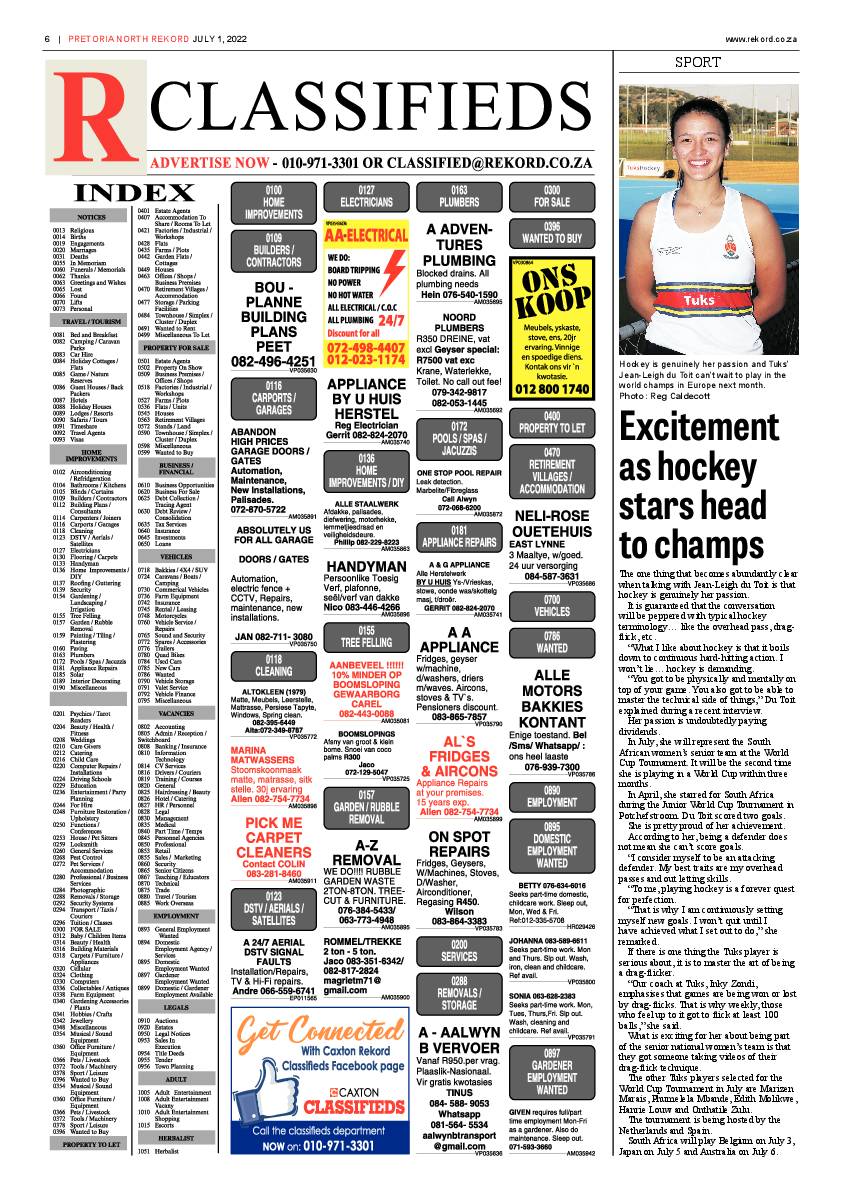 Rekord North 01 July 2022 page 6