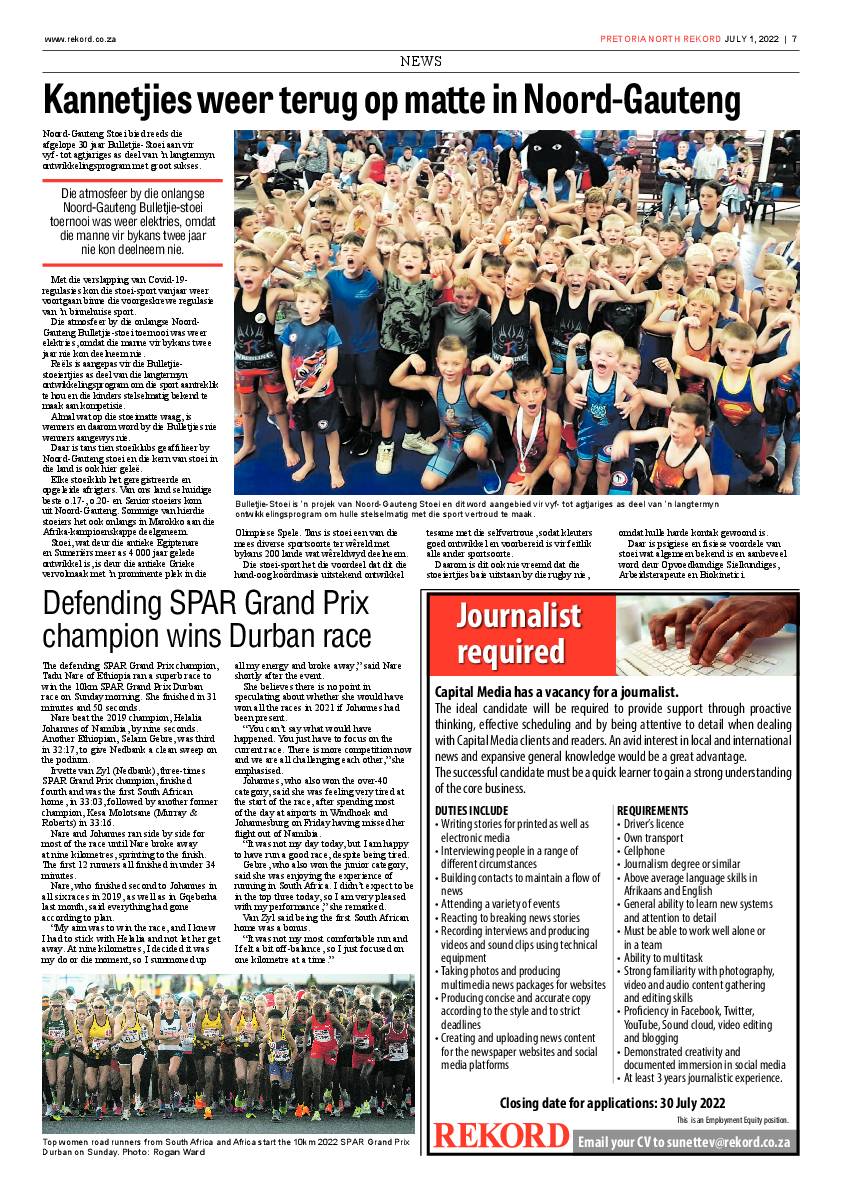 Rekord North 01 July 2022 page 7