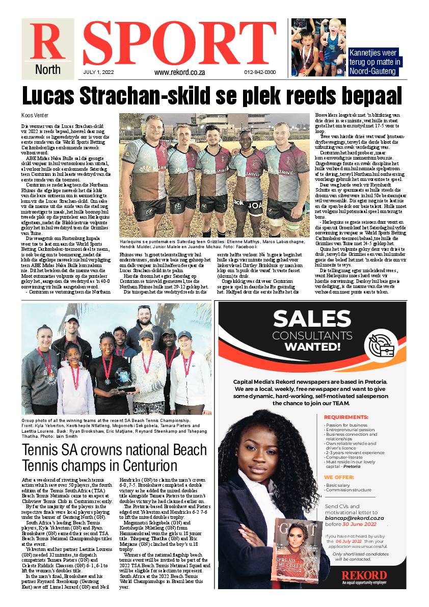 Rekord North 01 July 2022 page 8