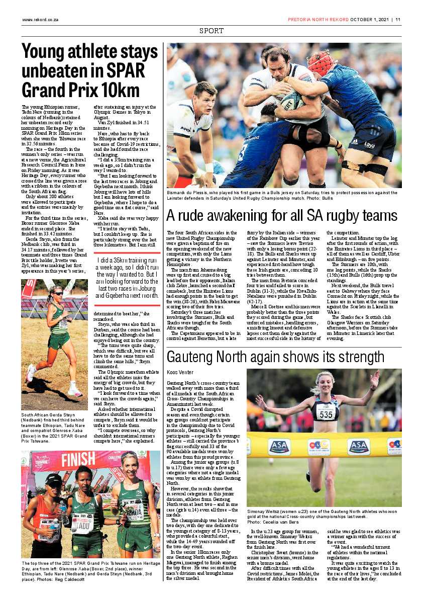 Rekord North 01 October 2021 page 11