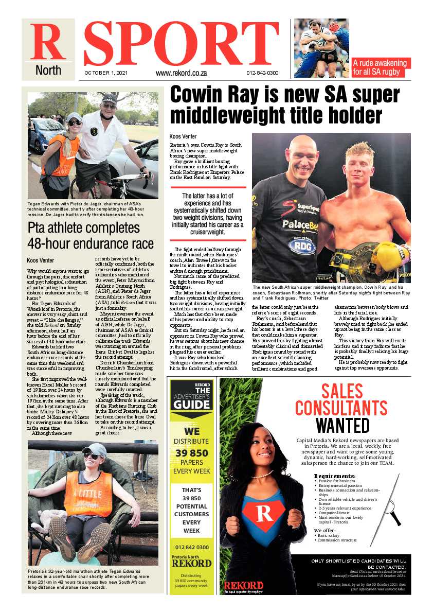 Rekord North 01 October 2021 page 12