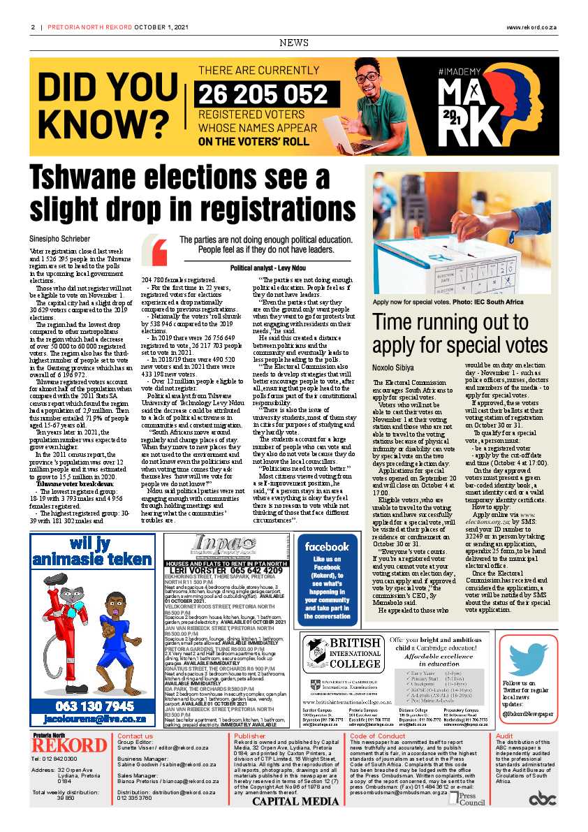 Rekord North 01 October 2021 page 2
