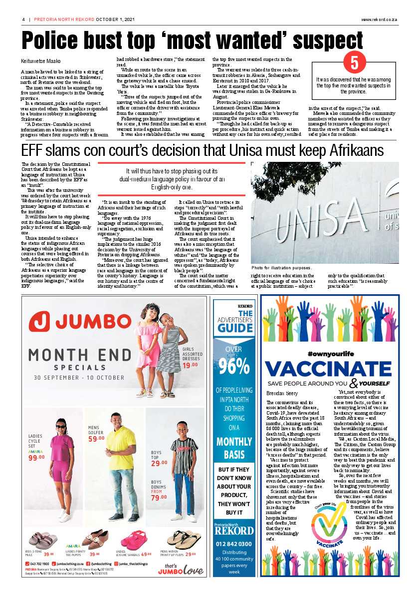 Rekord North 01 October 2021 page 4