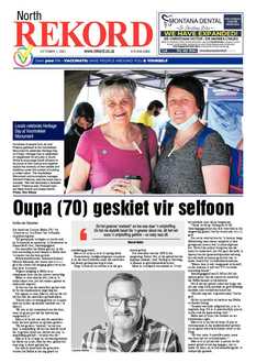 Rekord North 01 October 2021