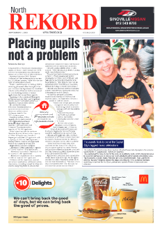 Rekord North 01 September 2023