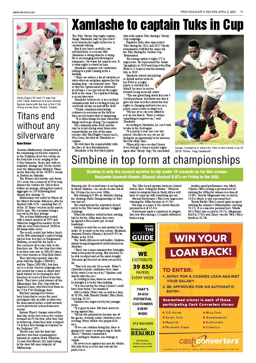 Rekord North 02 April 2021 page 11