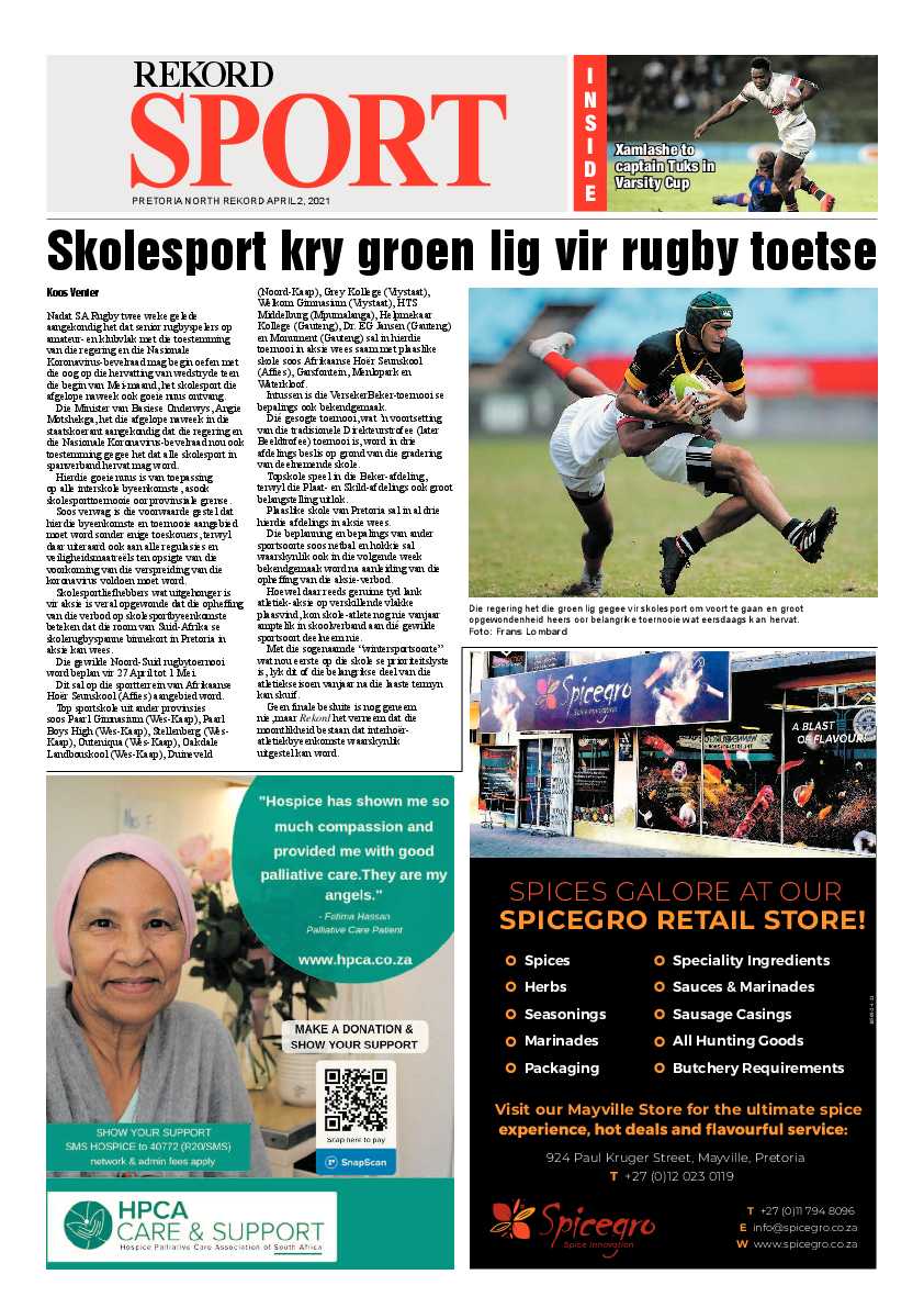 Rekord North 02 April 2021 page 12