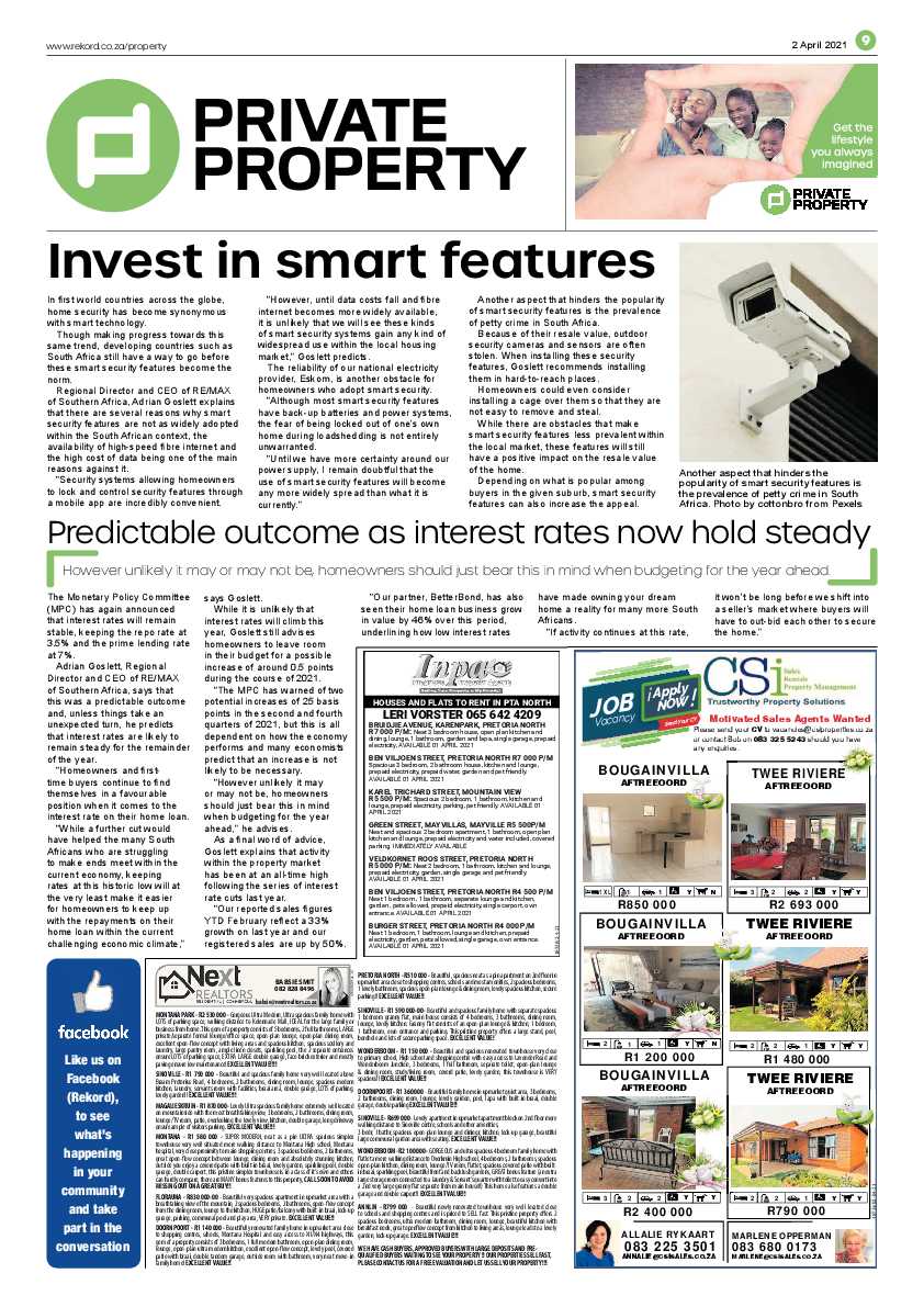 Rekord North 02 April 2021 page 9