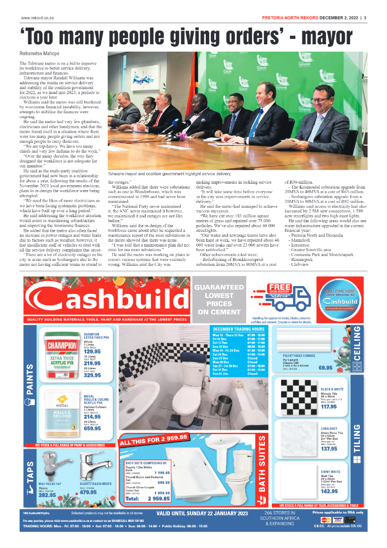 Rekord North 02 December 2022 page 3