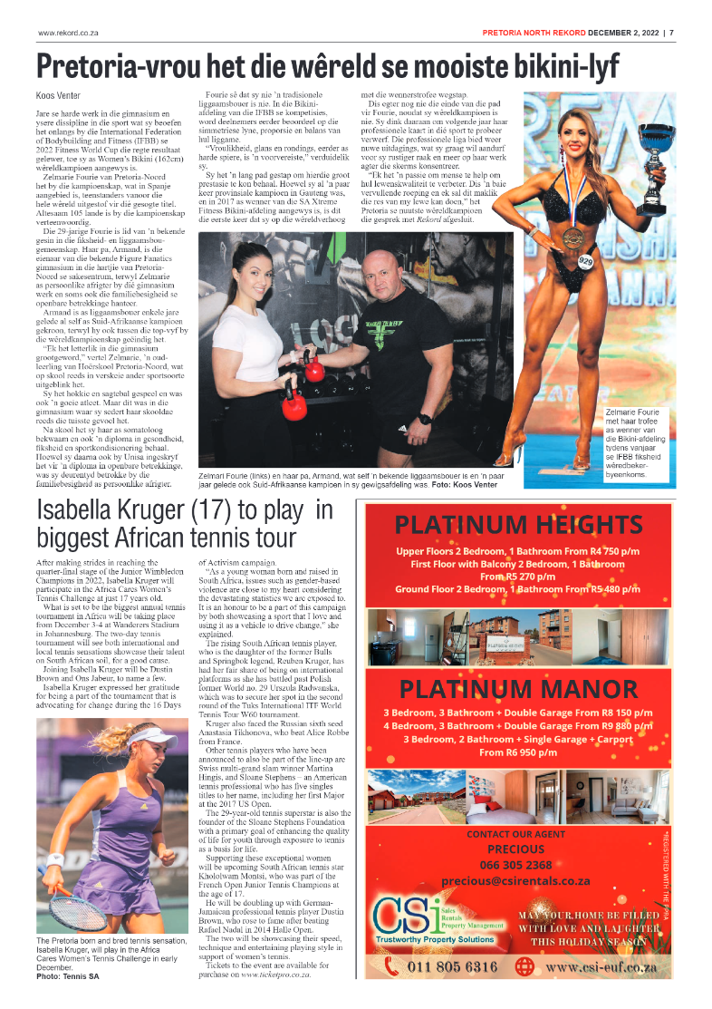 Rekord North 02 December 2022 page 7