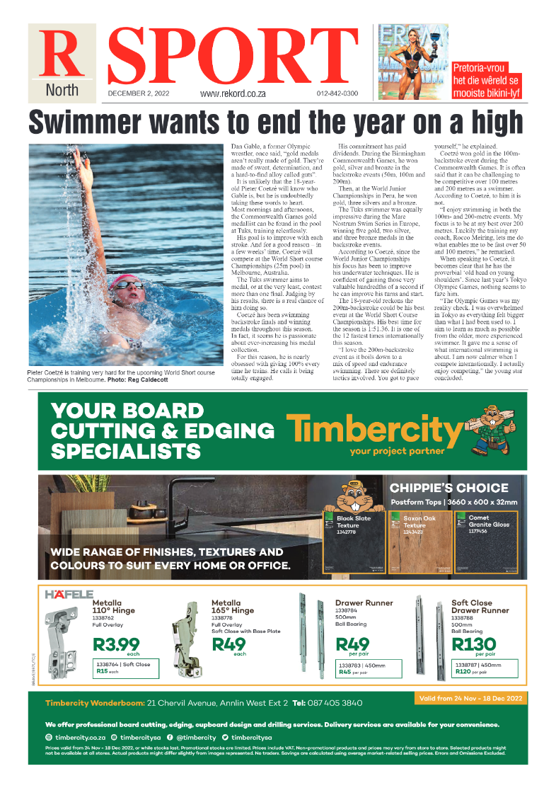 Rekord North 02 December 2022 page 8