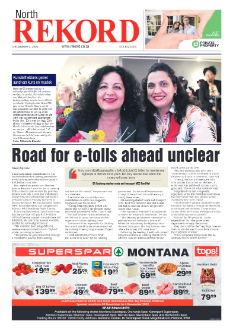 Rekord North 02 December 2022