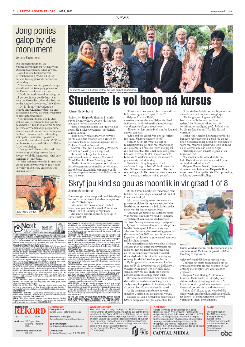 Rekord North 02 June 2023 page 2