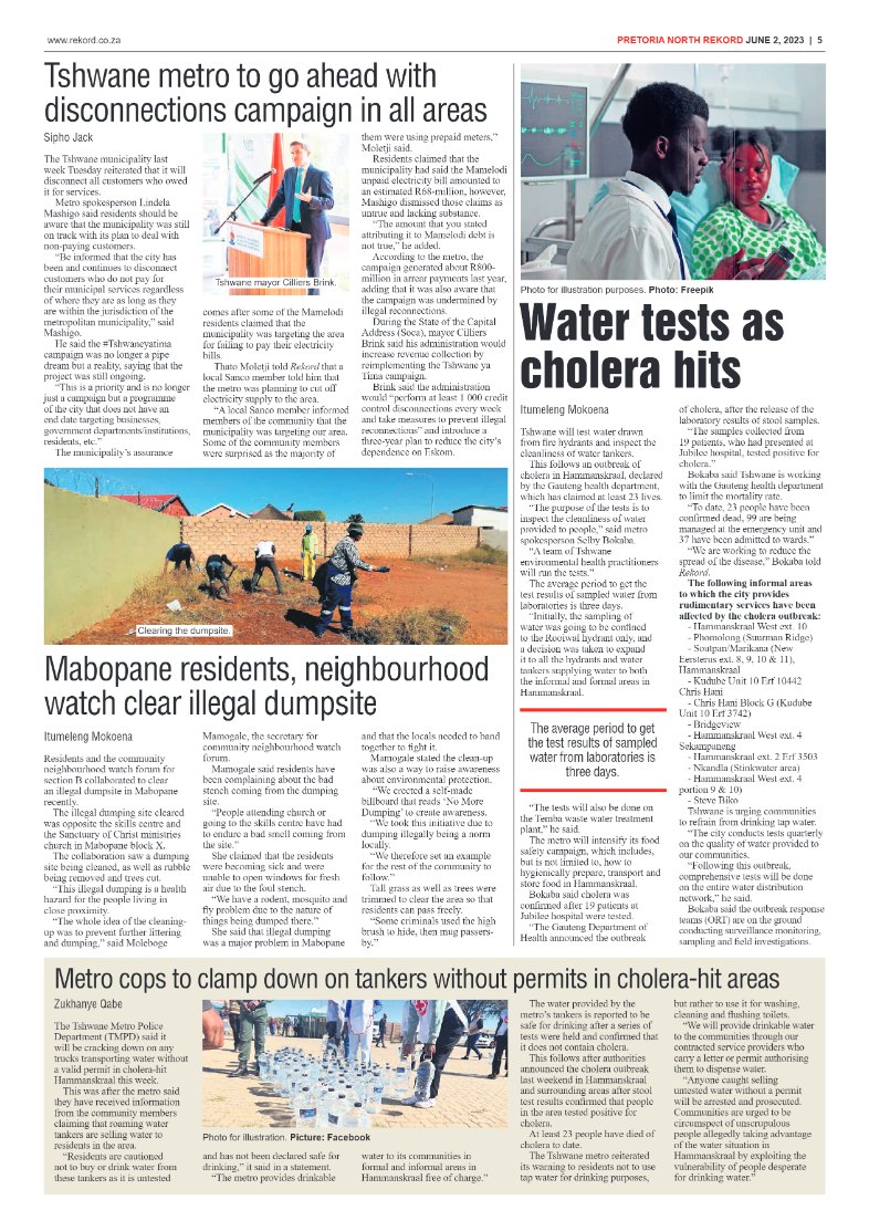 Rekord North 02 June 2023 page 5