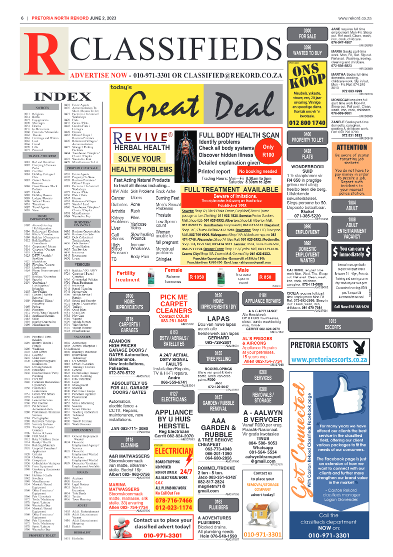 Rekord North 02 June 2023 page 6