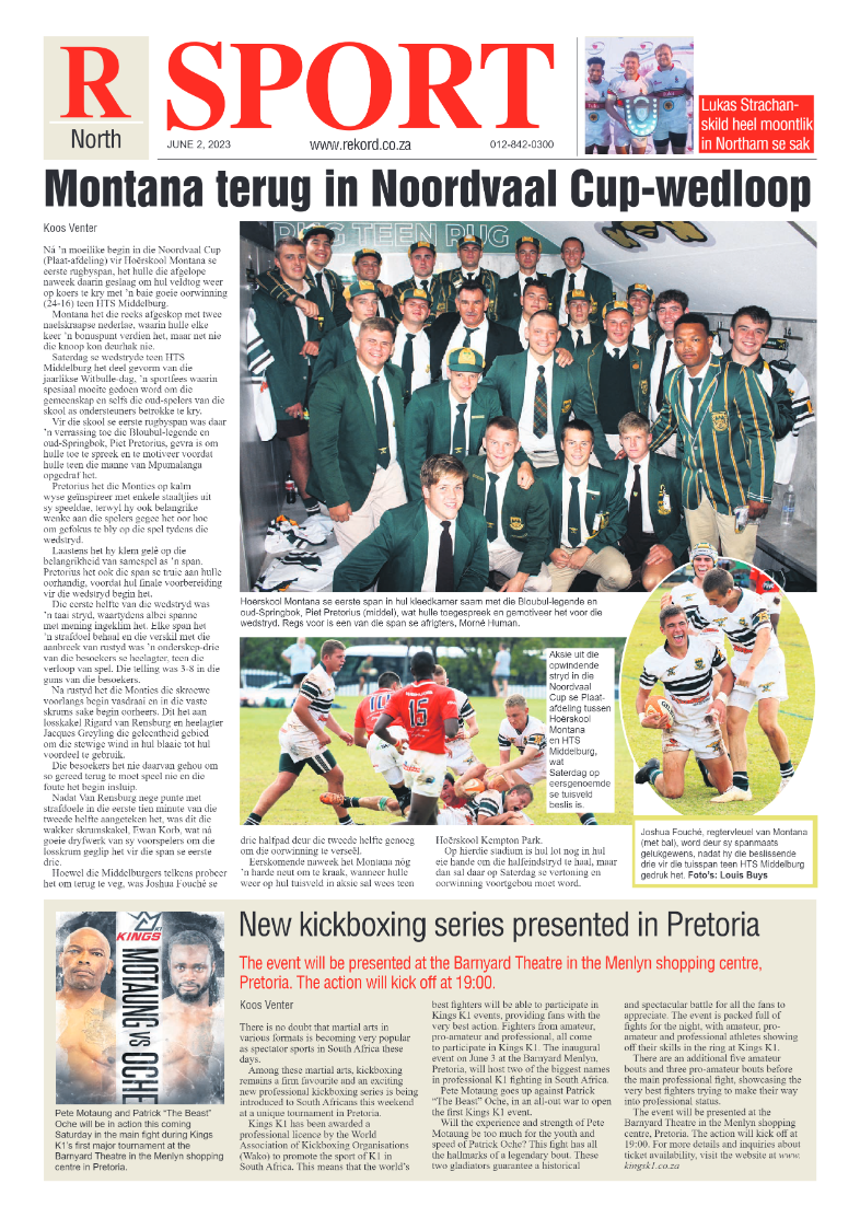 Rekord North 02 June 2023 page 8