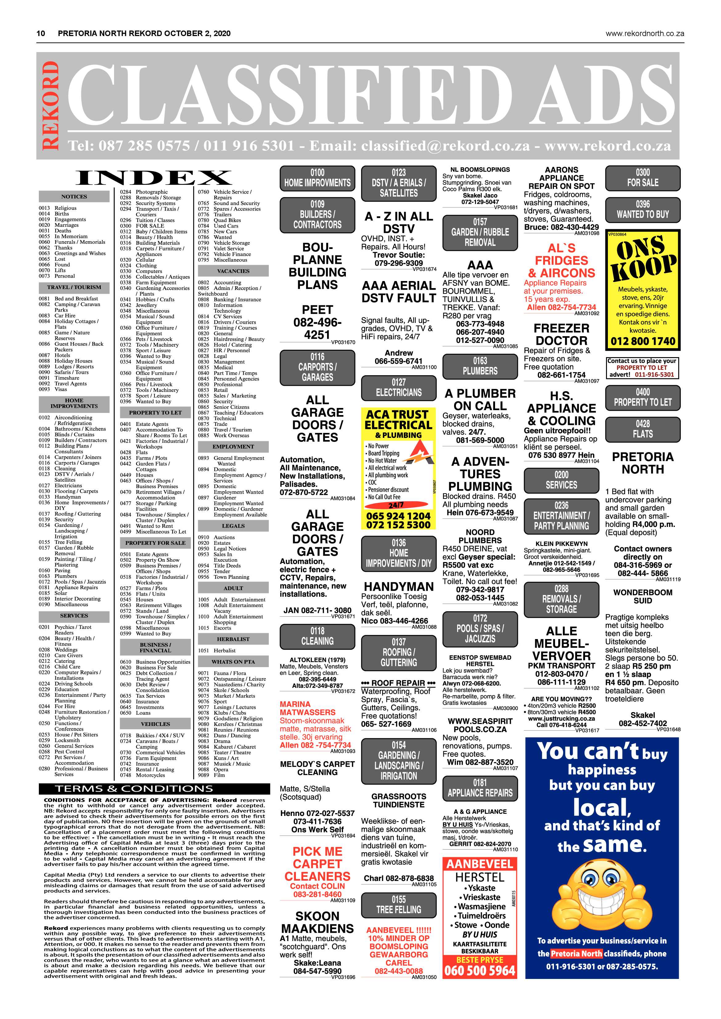 Rekord North 02 October 2020 page 10