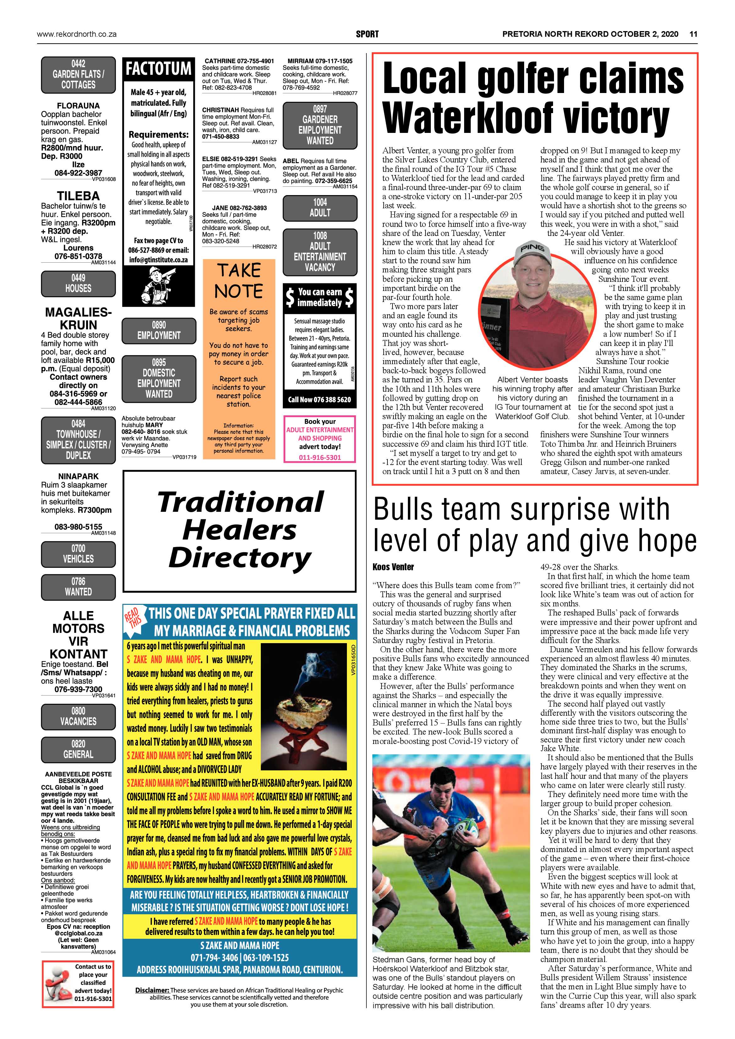 Rekord North 02 October 2020 page 11