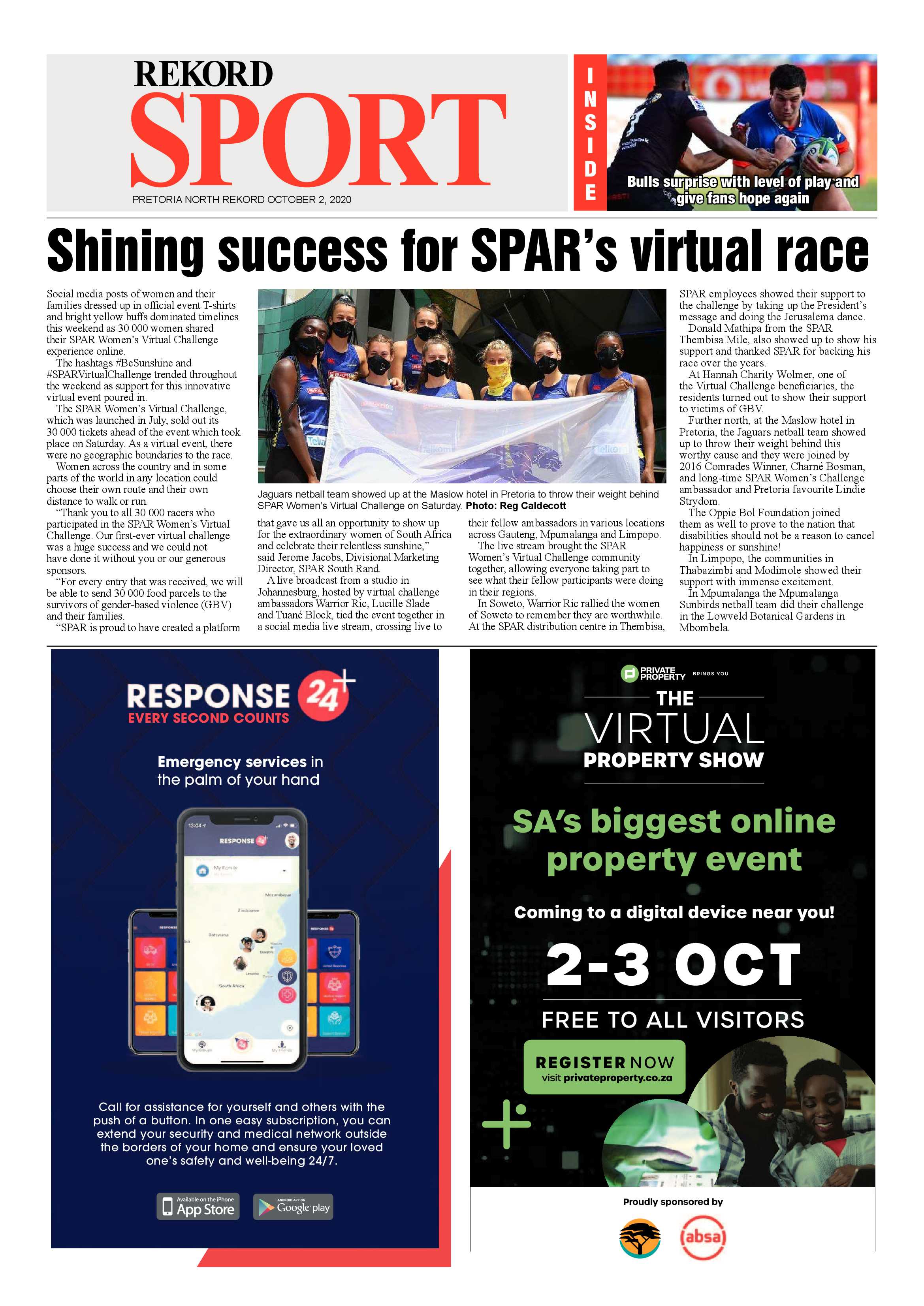 Rekord North 02 October 2020 page 12