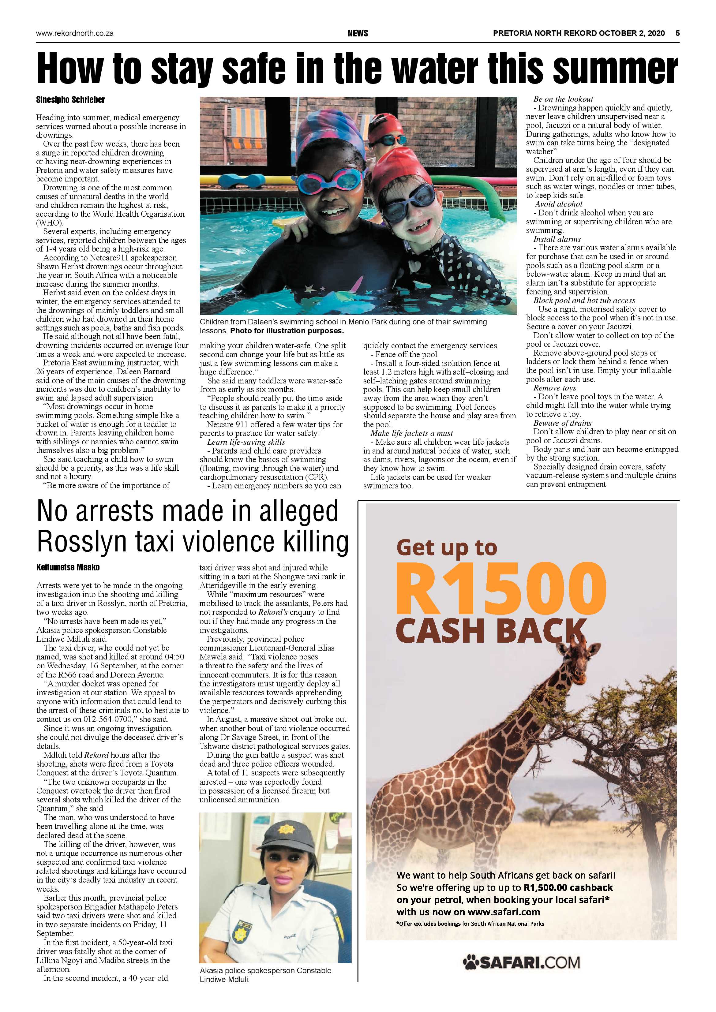 Rekord North 02 October 2020 page 5