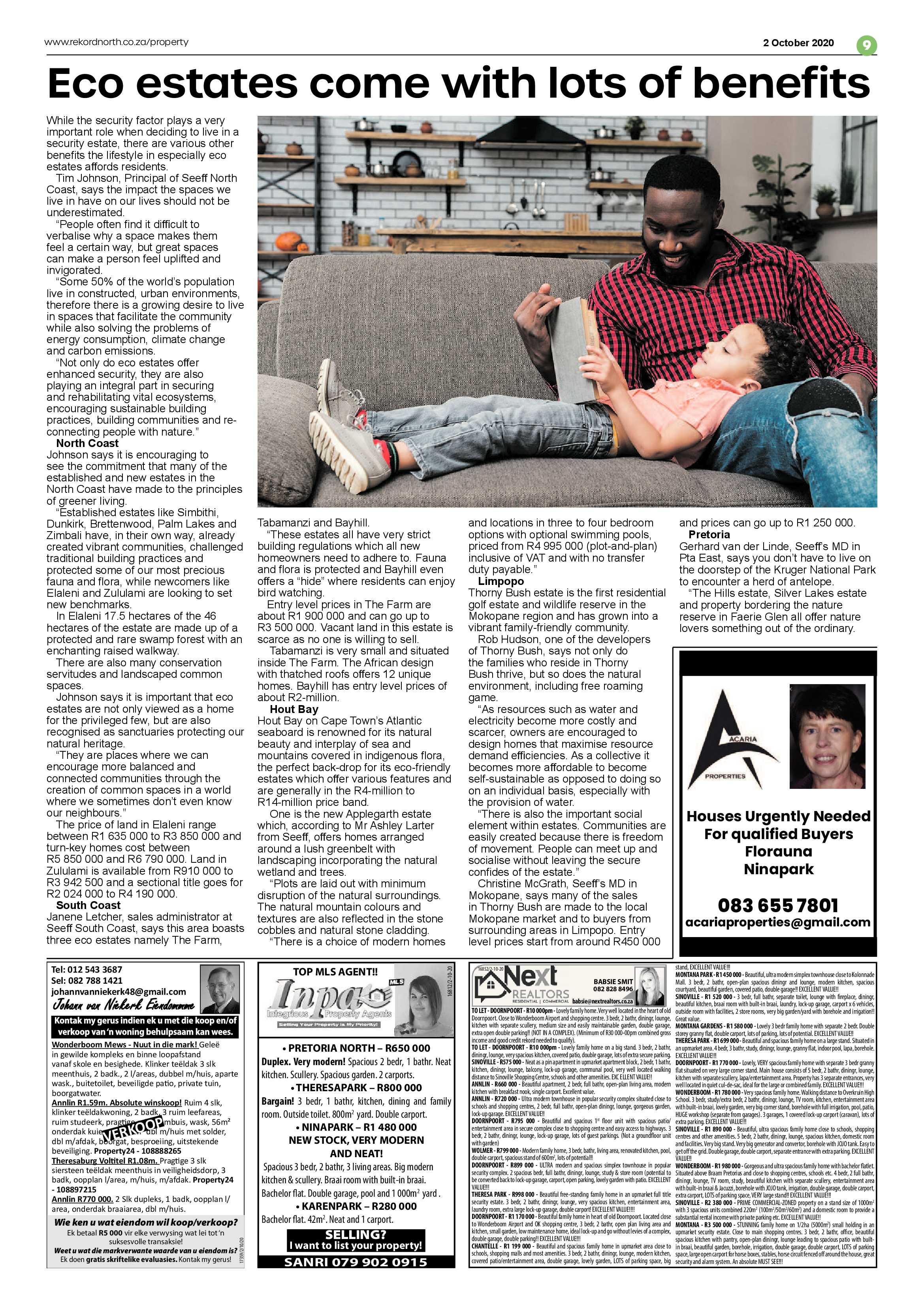 Rekord North 02 October 2020 page 9