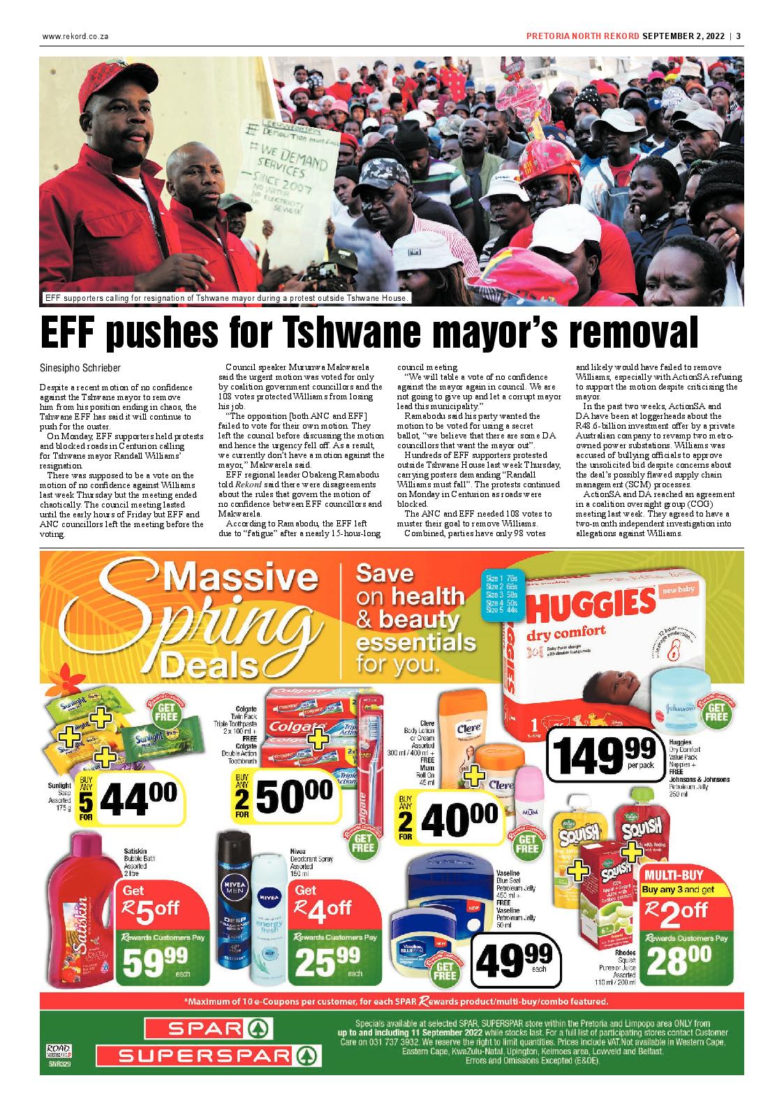 Rekord North 02 September 2022 page 3