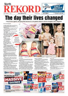 Rekord North 02 September 2022