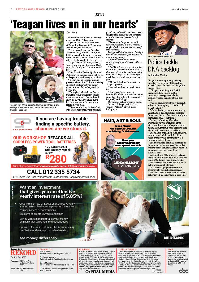 Rekord North 03 December 2021 page 2