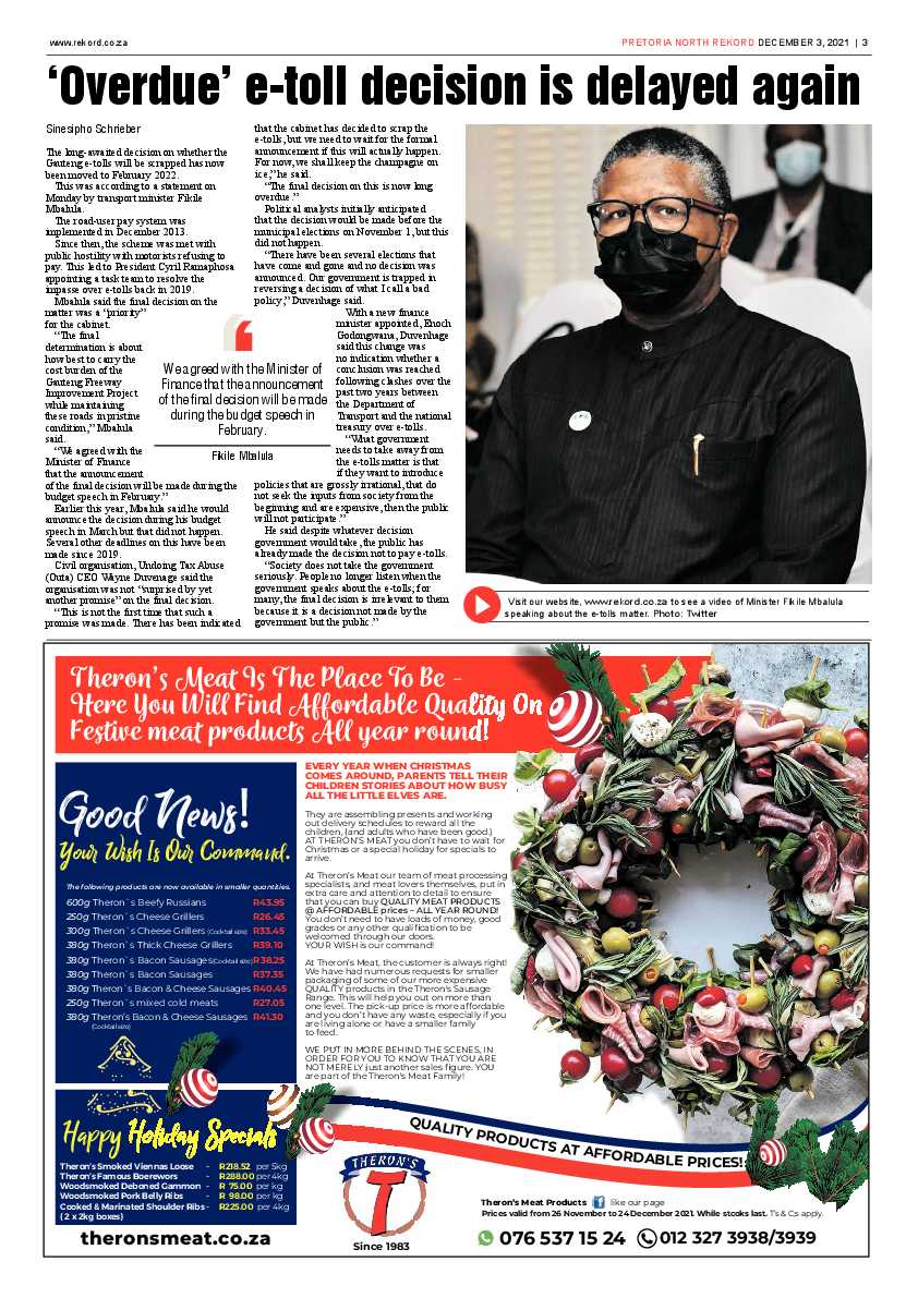Rekord North 03 December 2021 page 3