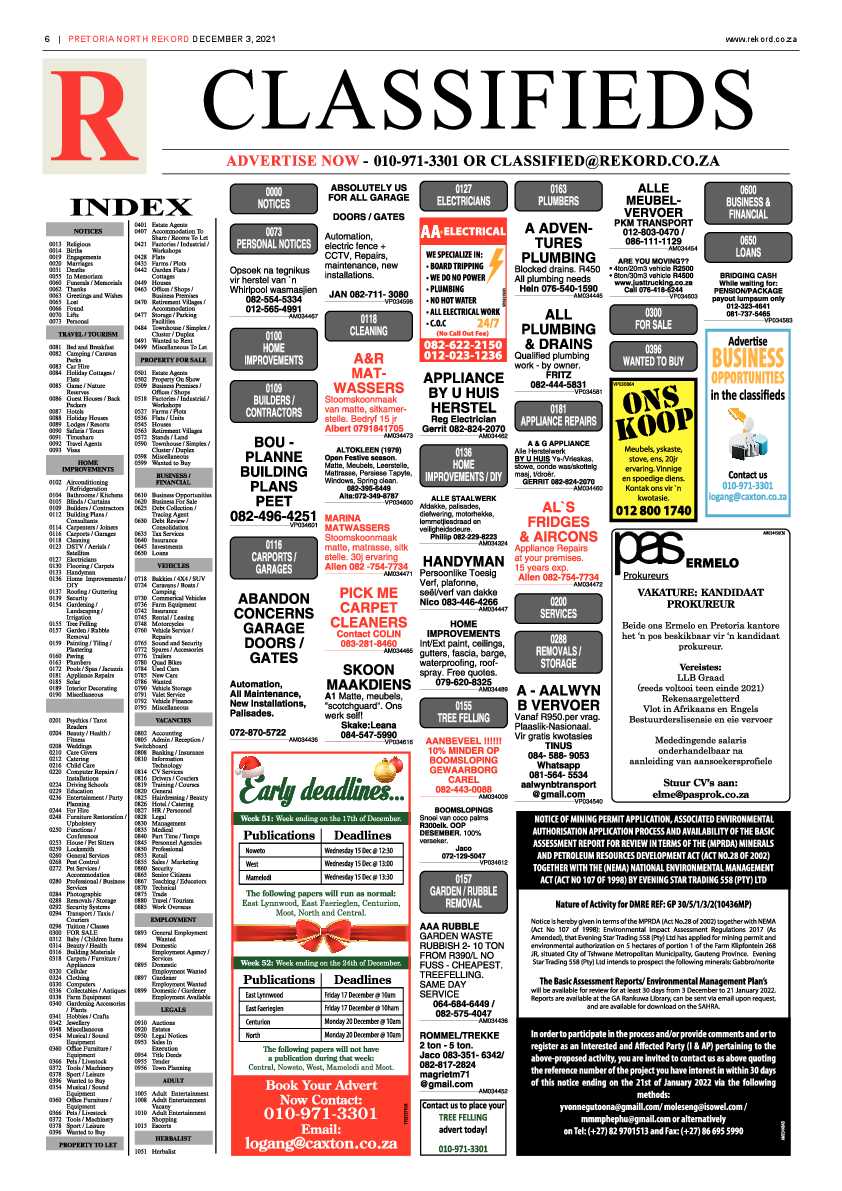 Rekord North 03 December 2021 page 6