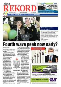 Rekord North 03 December 2021
