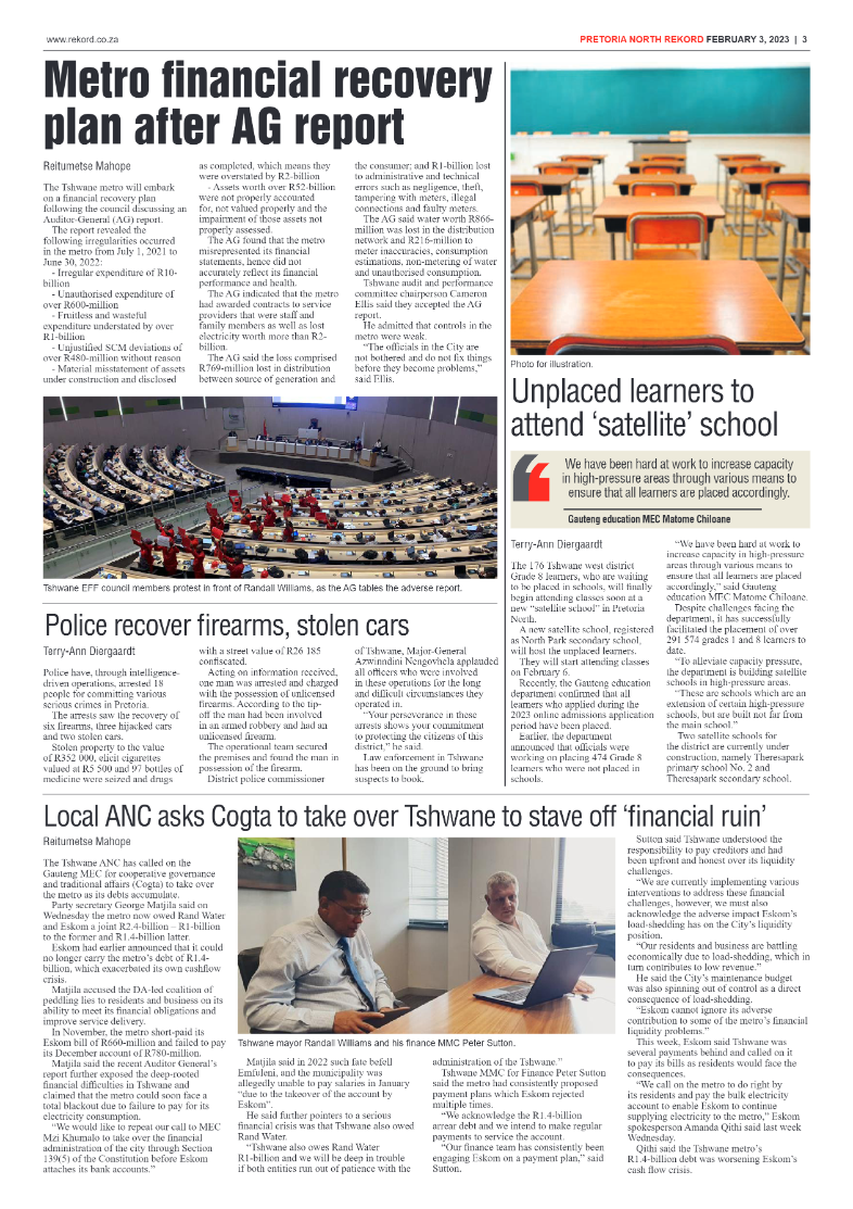 Rekord North 03 February 2023 page 3