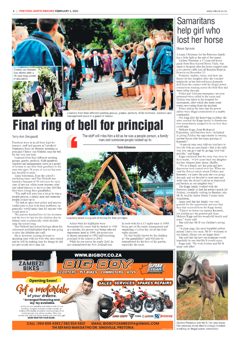 Rekord North 03 February 2023 page 4