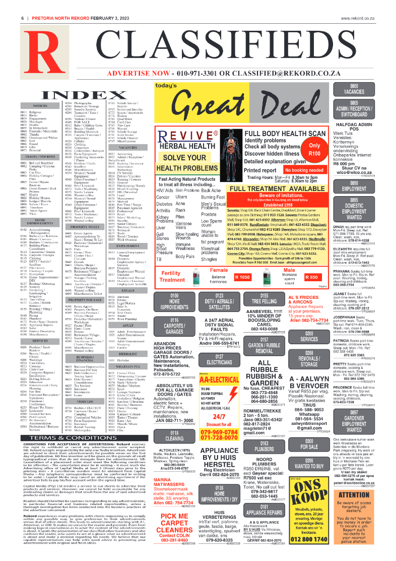 Rekord North 03 February 2023 page 6