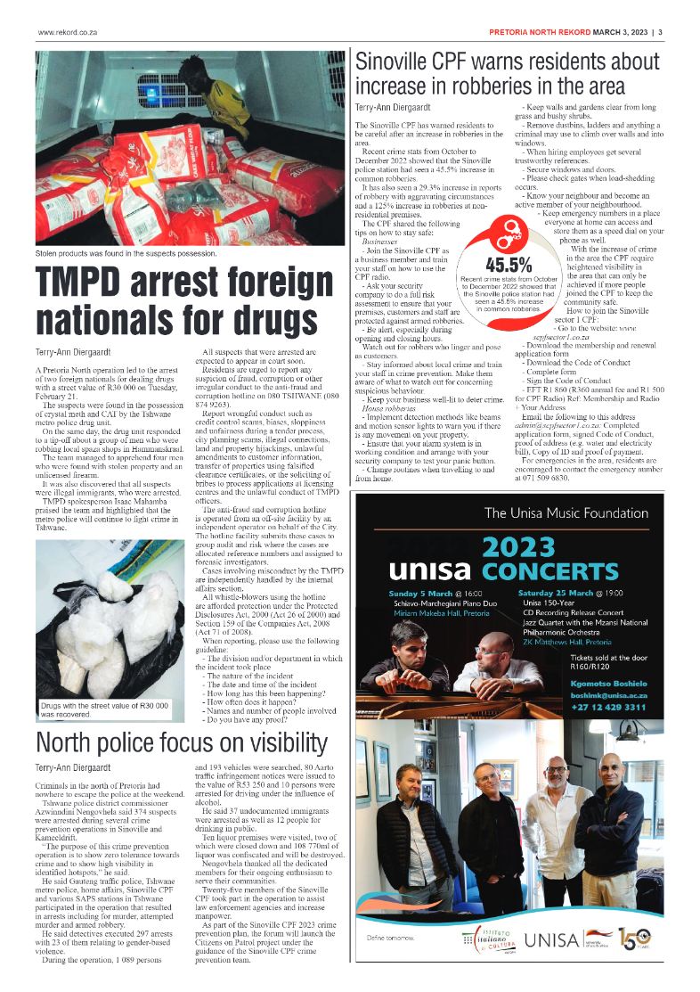 Rekord North 03 March 2023 page 3