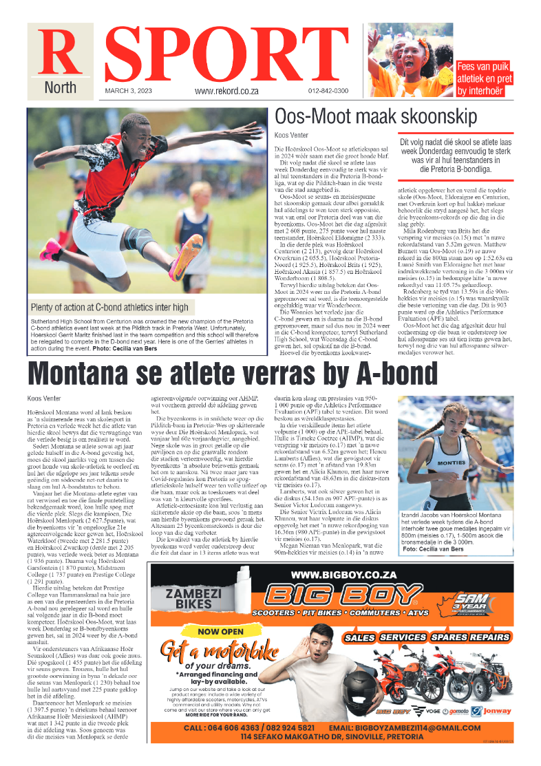 Rekord North 03 March 2023 page 8