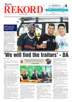 Rekord North 03 March 2023