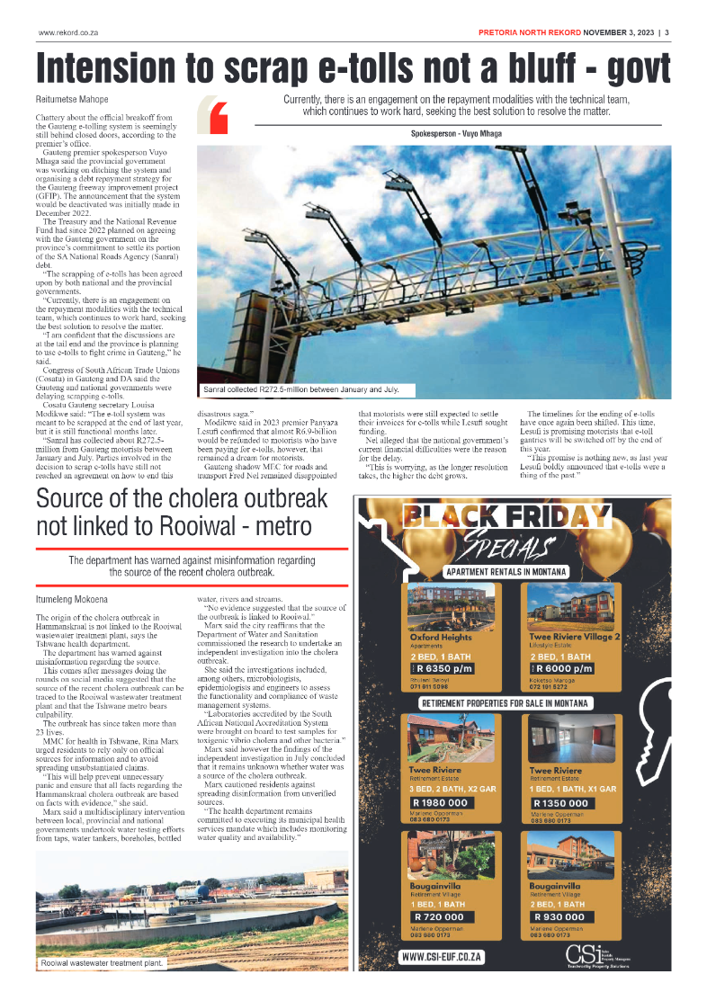 Rekord North 03 November 2023 page 3