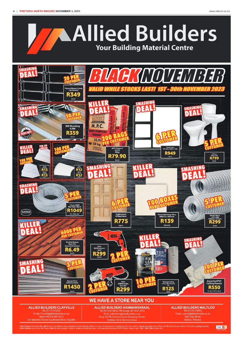 Rekord North 03 November 2023 page 4