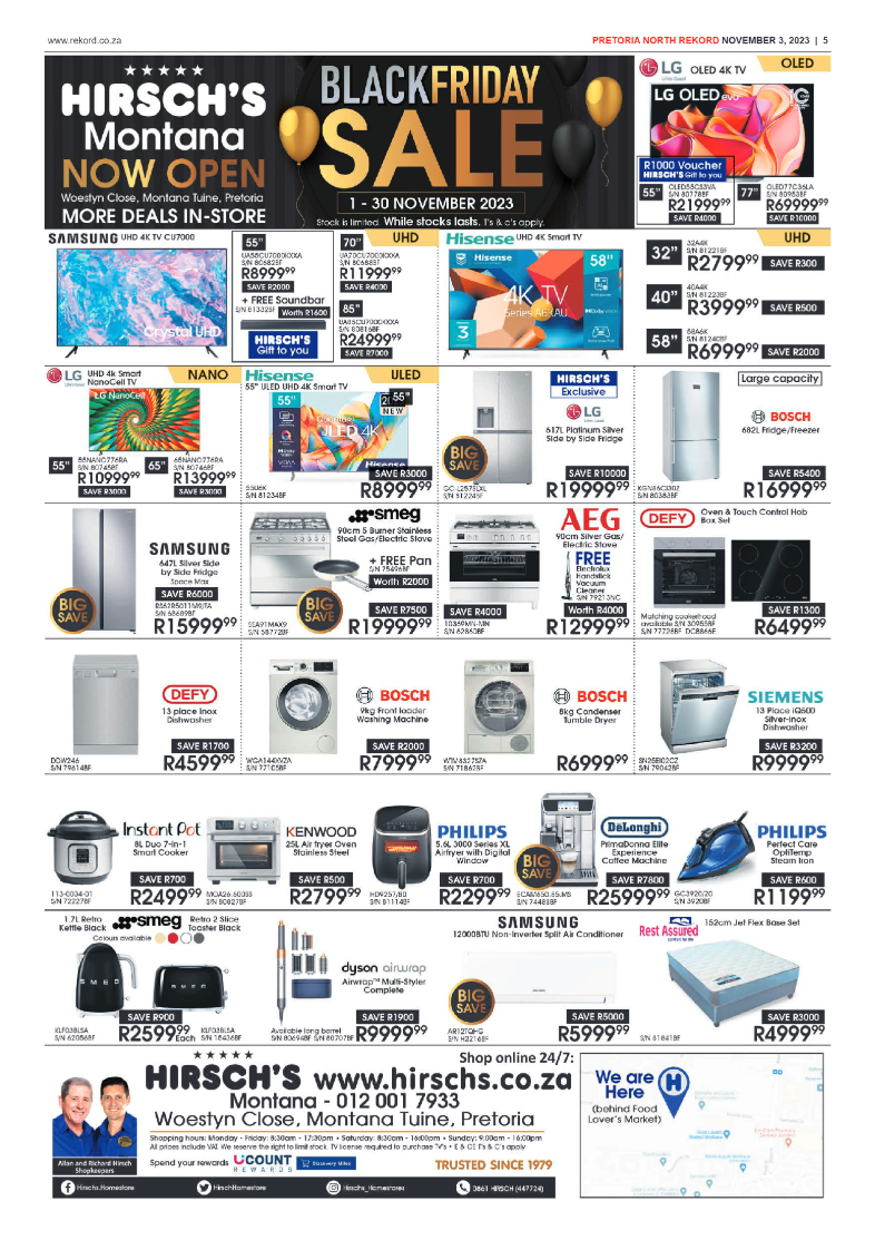 Rekord North 03 November 2023 page 5