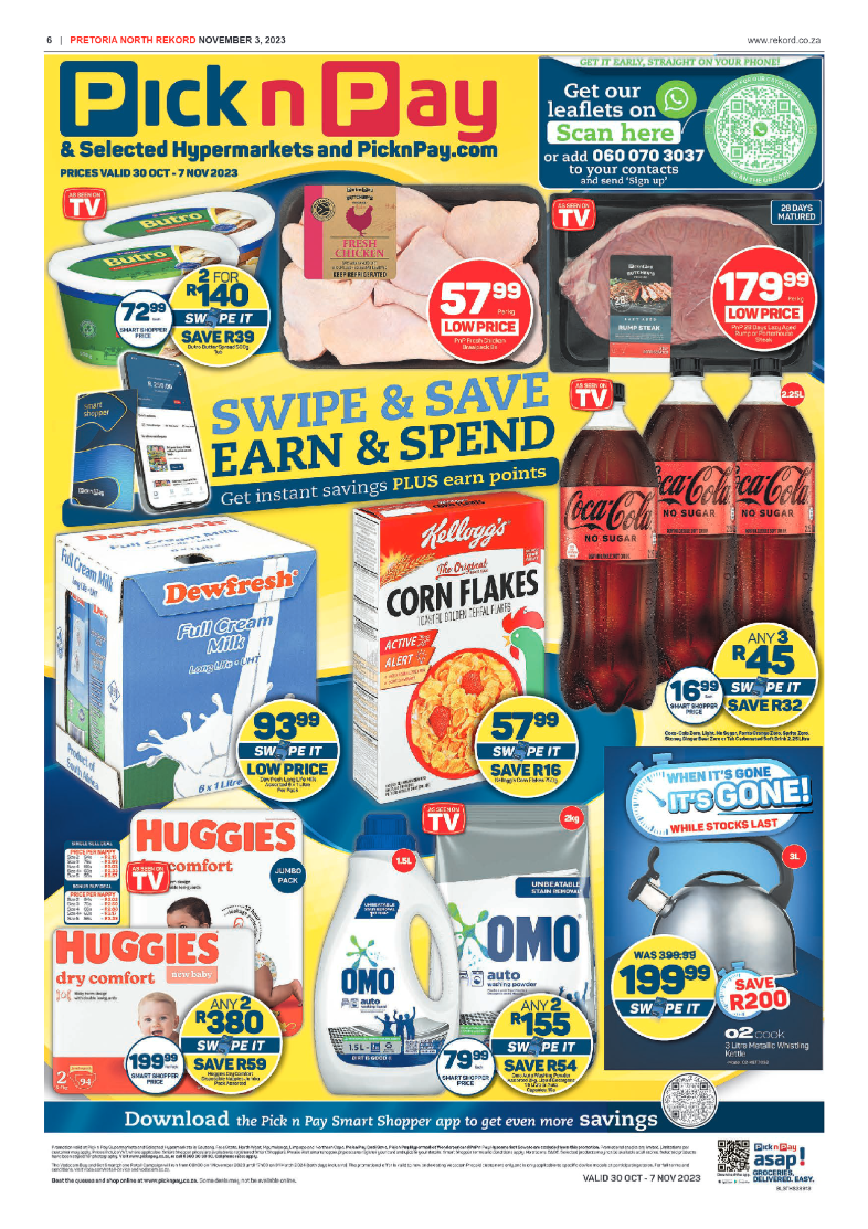 Rekord North 03 November 2023 page 6