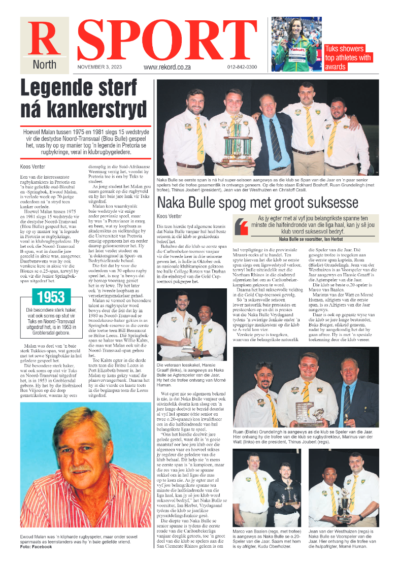 Rekord North 03 November 2023 page 8