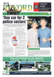 Rekord North 03 November 2023