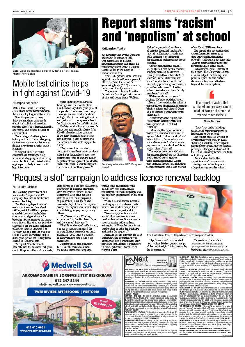 Rekord North 03 September 2021 page 3
