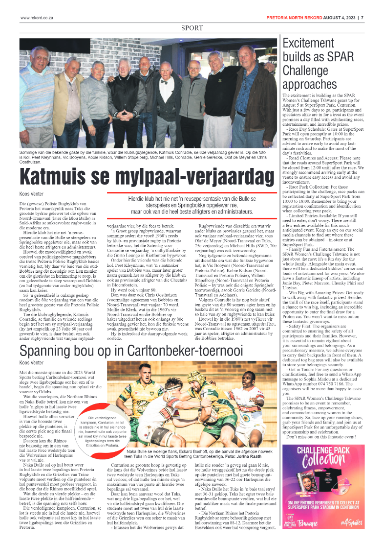 Rekord North 04 August 2023 page 7