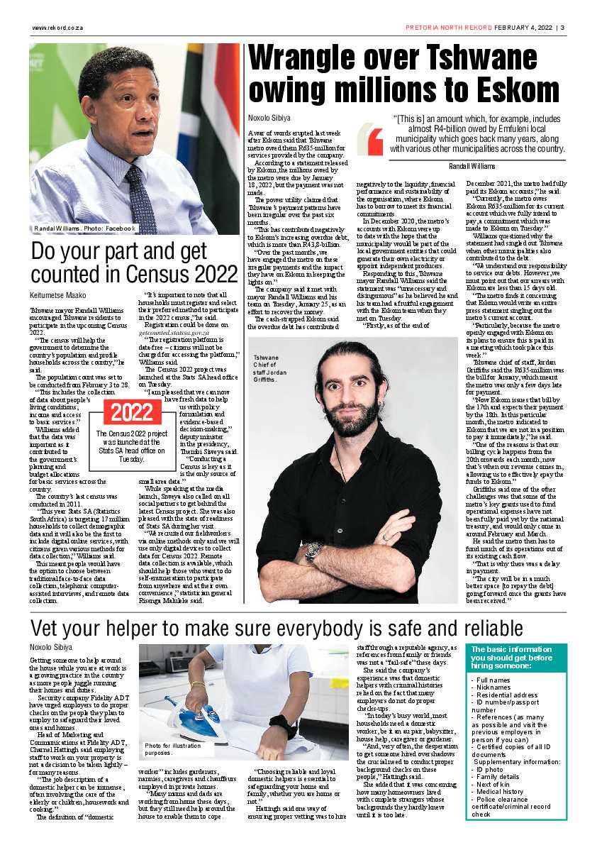 Rekord North 04 February 2022 page 3